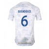 Officiële Voetbalshirt Frankrijk Matteo Guendouzi 6 Uit WK 2022 - Heren